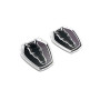 Badges for fenders with logo Mustang Dark Horse (type 1)