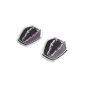Badges for fenders with logo Mustang Dark Horse (type 1)