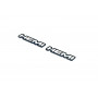 Badges for fenders with logo HEMI (type 2)