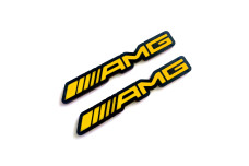 Badges for fenders with logo AMG (type 1)