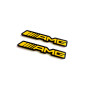 Badges for fenders with logo AMG (type 1)