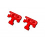 Badges for fenders with logo GT-T
