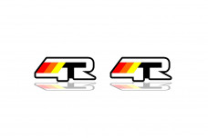 Badges for fenders with logo 4Runner