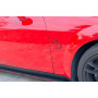 Badges for fenders with logo F*ck