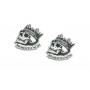 Badges for fenders with logo Memento Mori