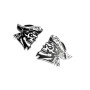 Badges for fenders with logo Pirate Badges for fenders with logo Pirate