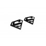 Badges for fenders with logo Superman