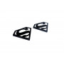 Badges for fenders with logo Superman