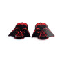 Badges for fenders with logo Vader