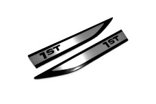 Badges for fenders Volkswagen ID.4 2020+ with logo 1ST Badges for fenders Volkswagen ID.4 2020+ with logo 1ST