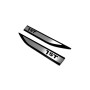 Badges for fenders Volkswagen ID.4 2020+ with logo 1ST Badges for fenders Volkswagen ID.4 2020+ with logo 1ST