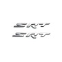 Badges for fenders with logo SRT - (type MIXT)