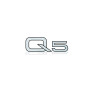 Rear Badge with logo Audi Q5 - (MIXT design)