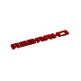 Rear Badge with logo Charger - (MIXT design)