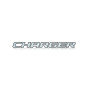 Rear Badge with logo Charger - (MIXT design)