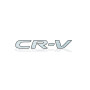 Rear Badge with logo Honda CR-V V 2017-2023 - (MIXT design)