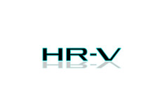 Rear Badge with logo Honda HR-V III 2021+ - (MIXT design)