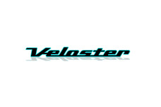 Rear Badge with logo Hyundai Veloster I 2011-2017 - (MIXT design)