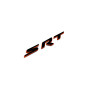 Rear Badge with logo SRT - (type MIXT)
