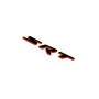 Rear Badge with logo SRT - (type MIXT)