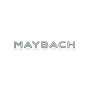 Rear Badge with logo Maybach - (MIXT design)