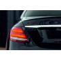 Rear Badge with logo E-Class 200, 220, 230, 250, 300, 350, 400, 450 - (MIXT design)