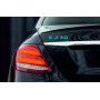 Rear Badge with logo E-Class 200, 220, 230, 250, 300, 350, 400, 450 - (MIXT design)