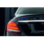 Rear Badge with logo E-Class 200, 220, 230, 250, 300, 350, 400, 450 - (MIXT design)