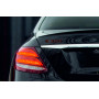 Rear Badge with logo E-Class 200, 220, 230, 250, 300, 350, 400, 450 - (MIXT design)