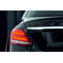 Rear Badge with logo E-Class 200, 220, 230, 250, 300, 350, 400, 450 - (MIXT design)