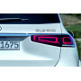 Rear Badge with logo GLS 350, 400, 450, 500, 550 - (MIXT design)