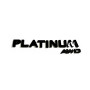 Rear Badge with logo Platinum awd - (MIXT design) Rear Badge with logo Platinum awd - (MIXT design)
