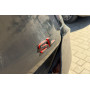 Rear Badge with logo SL - (MIXT design)