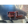 Rear Badge with logo SL - (MIXT design)