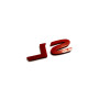 Rear Badge with logo SL - (MIXT design)