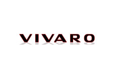 Rear Badge with logo Opel Vivaro I 2001-2014 - (MIXT design)
