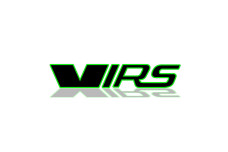 Rear Badge with logo Skoda VRS - (MIXT design) Rear Badge with logo Skoda VRS - (MIXT design)