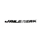 Rear badge with logo Jailbreak - (type MONO)