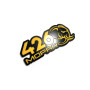 Rear Badge with logo 426 Mopar Hellephant