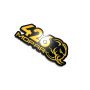 Rear Badge with logo 426 Mopar Hellephant