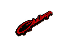 Rear Badge with logo Challenger Blood Rear Badge with logo Challenger Blood