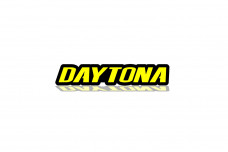 Rear Badge with logo Daytona