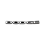 Rear Badge with logo Dodge (letters) for Challenger