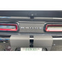 Rear Badge with logo Dodge (letters) for Challenger