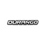 Rear Badge with logo Durango