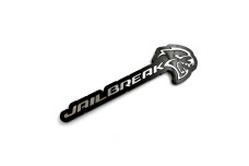Rear Badge with logo Jailbreak + Hellcat
