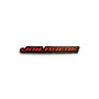 Rear Badge with logo Jailbreak