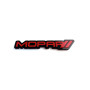 Rear Badge with logo Mopar + logo Dodge Rear Badge with logo Mopar + logo Dodge