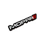 Rear Badge with logo Mopar + logo Dodge Rear Badge with logo Mopar + logo Dodge