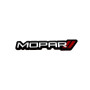 Rear Badge with logo Mopar + logo Dodge Rear Badge with logo Mopar + logo Dodge